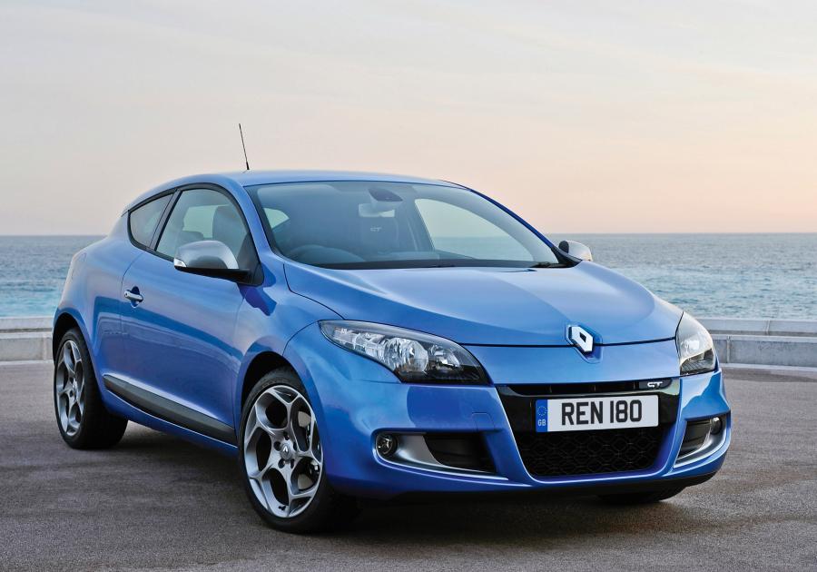  Renault Megane GT 2010 года  (фото 16 из 16)